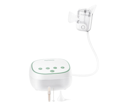 Akcesoria dla dzieci MOMCOZY Aspirator do nosa BREEZYCLEAR PRO, elektryczny, 75 KPA